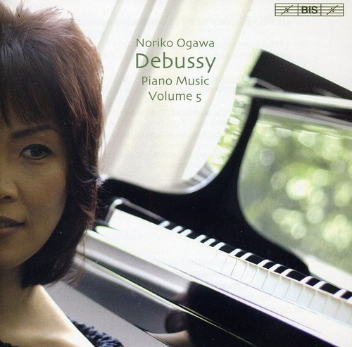 Debussy - Piano Music Vol 5