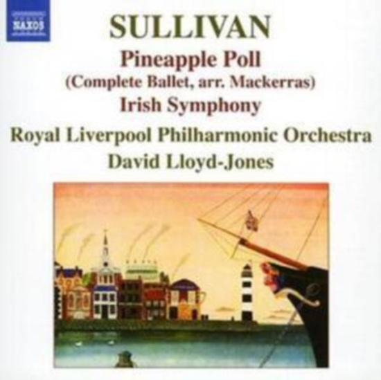 Sullivan - Irish Symphony