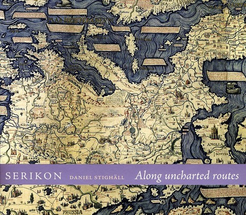 Various - Along Uncharted Routes