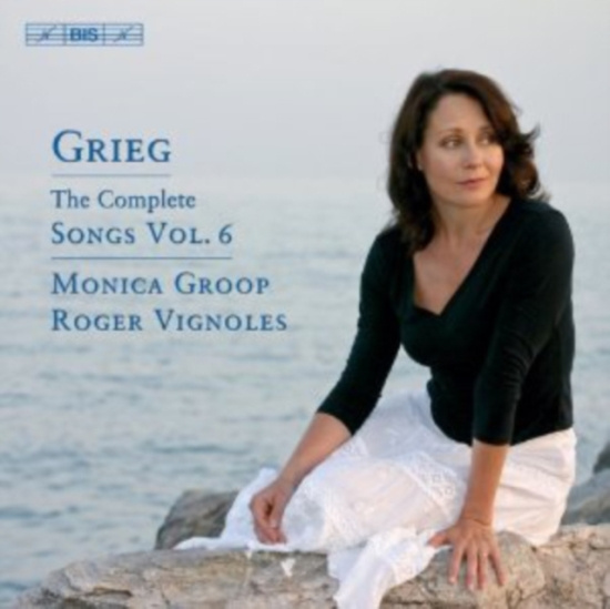 Grieg - Songs Vol 6