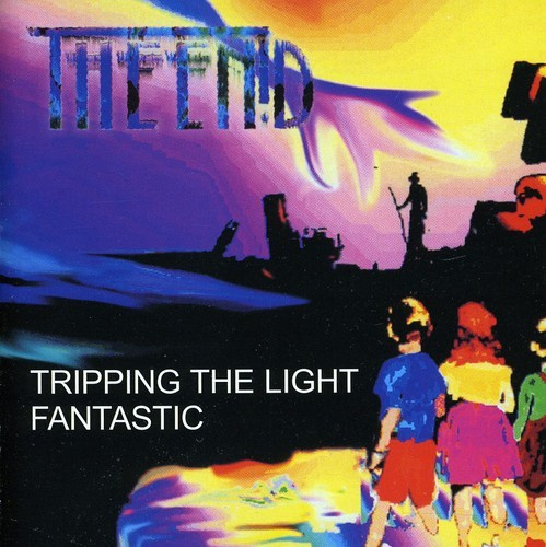 Enid - Tripping The Light Fantastic