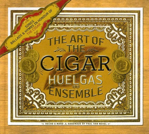 Huelgas Ensemble - The Art Of The Cigar