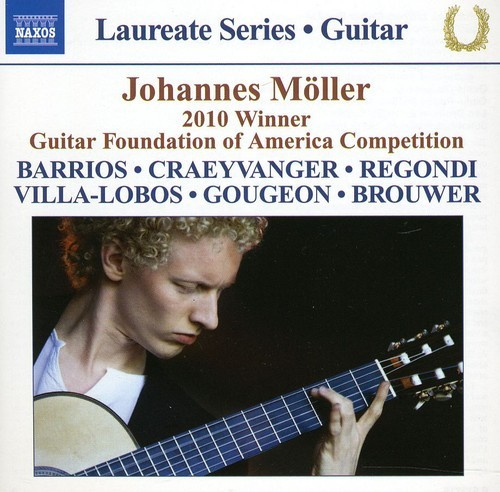 Johannes Möller - Guitar Recital