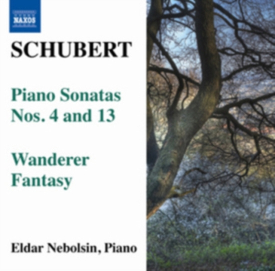 Schubert - Piano Sonatas Nos 4 And 13