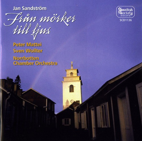 Jan Sandström - Från Mörker Till Ljus