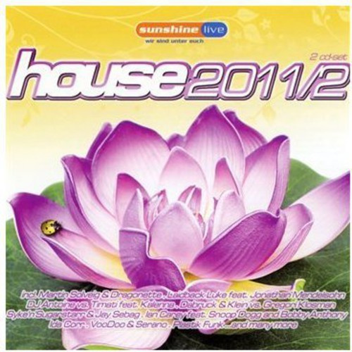 Various Artists - House 2011/2