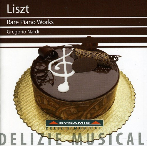 Liszt - Rare Piano Works