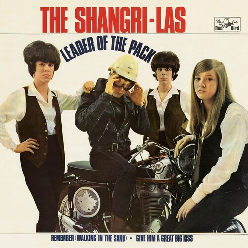 Shangri-Las - Leader Of The Pack