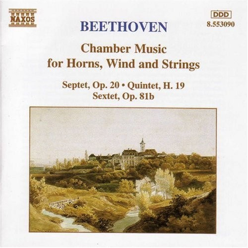 Beethoven Ludwig Van - Chamber Music