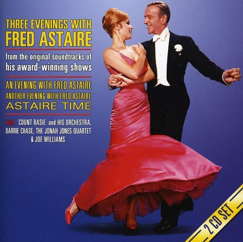 Astaire Fred - Three Evenings With Fred Astaire