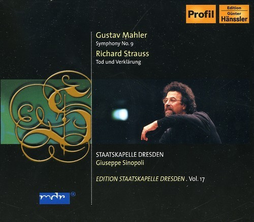 Mahler/Strauss R - Symphony No. 9/Tot Und Verklärung