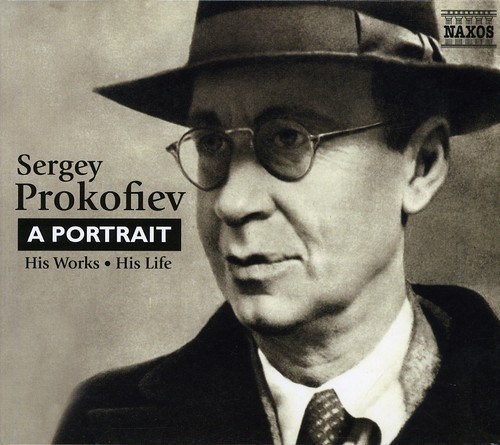 Prokofiev - A Portrait