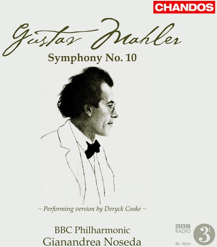Mahler - Symphony No 10