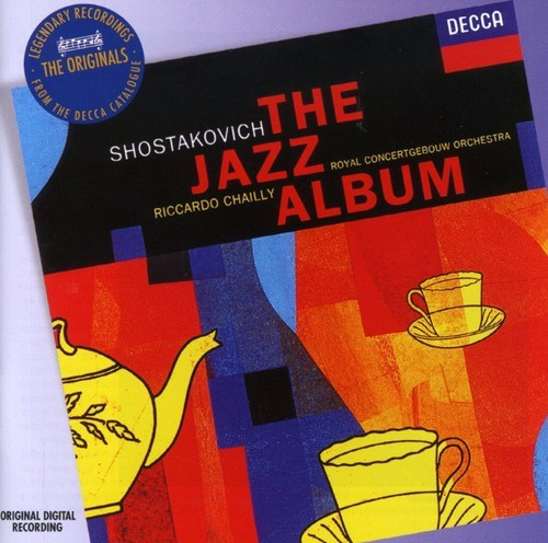 Sjostakovitj - Jazz Album
