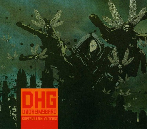 Dödsheimgard - Supervillian Outcast (2 Cd)