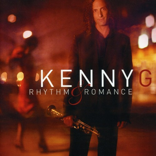 Kenny G - Rhythm & Romance