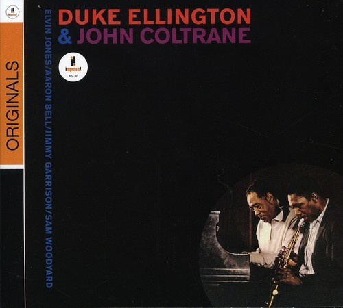 Duke Ellington John Coltrane - Duke Ellington & Jc - Digi