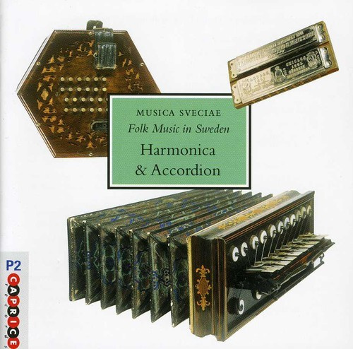 Blandade Artister - Munspel & Handklaver
