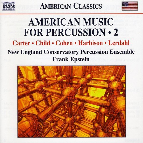 Various Composers - American Music For Percussion Vol 2