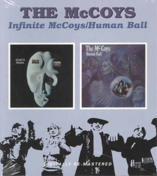 Mccoys - Infinite Mccoys/Human Ball