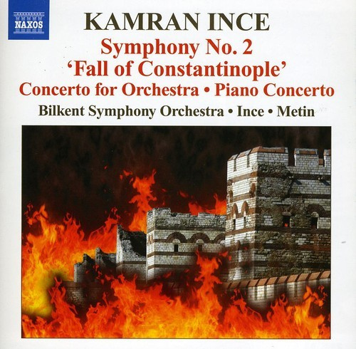 Ince - Symphony No 2