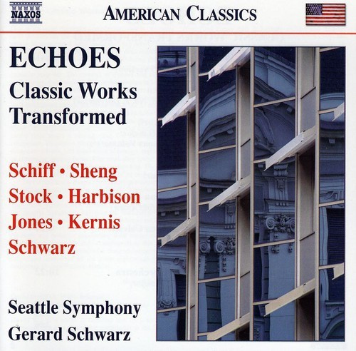 Various Composers - Transcriptions By American Composer
