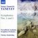 Taneyev - Symphonies 1 & 3 Taneyev - Symphonies 1 & 3