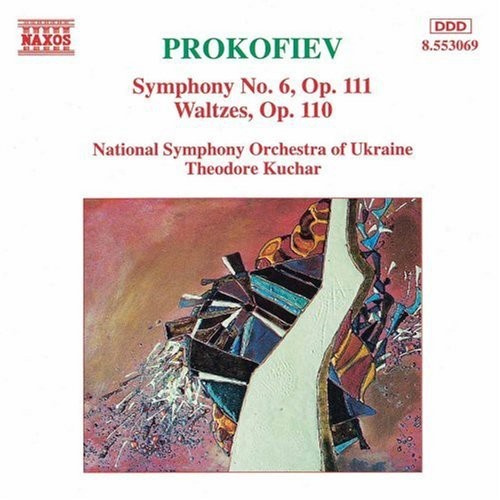 Prokofiev Sergey - Symphony 6 Op 111