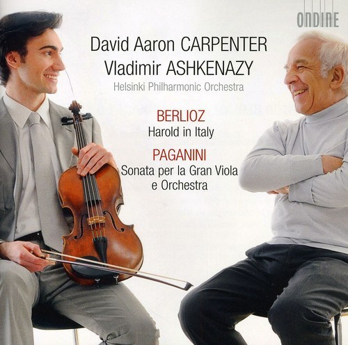 Hector Berlioz Nicolo Paganini - Berlioz & Paganini
