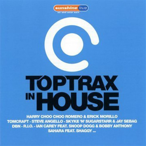 Various Artists - Toptrax In House
