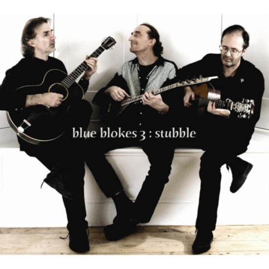Blue Blokes 3 - Stubble