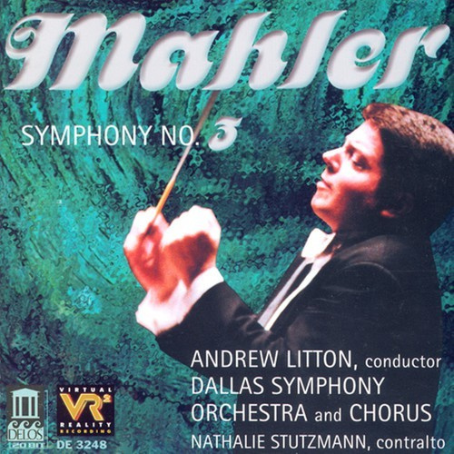 Gustav Mahler - Symphony No 3 [2-For-1 2-Disc Set]
