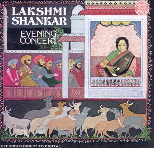Shankar Lakshmi Subramaniam Viji - Shankar: Evening Concert