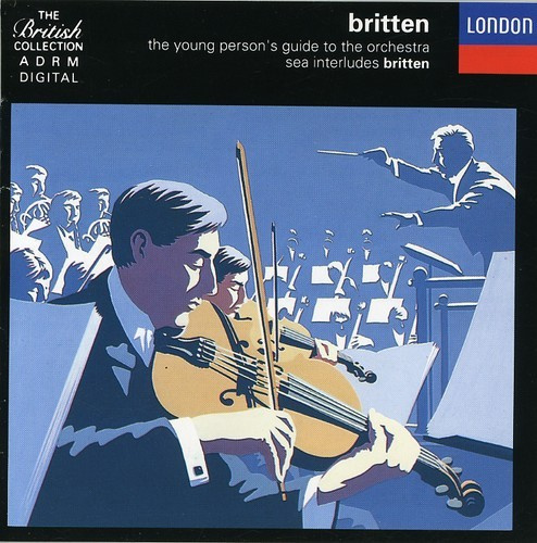 Britten - Young Persons Guide