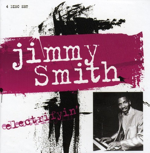 Jimmy Smith - Electrifyin'