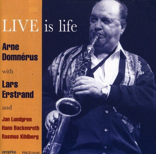 Various - Live Is Life