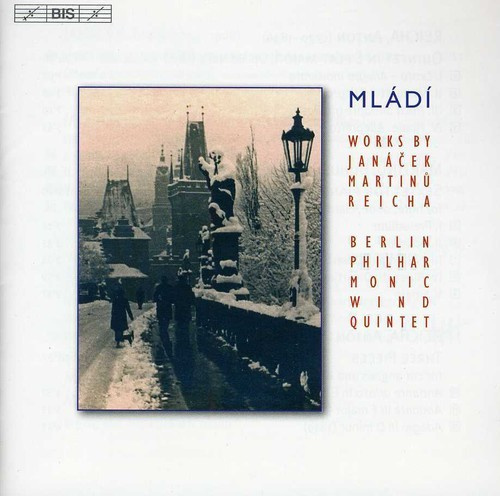 Reicha / Martinu / Janacek - Mladi