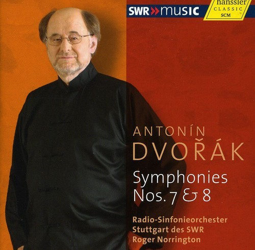 Dvorak - Symphonies Nos 7 & 8
