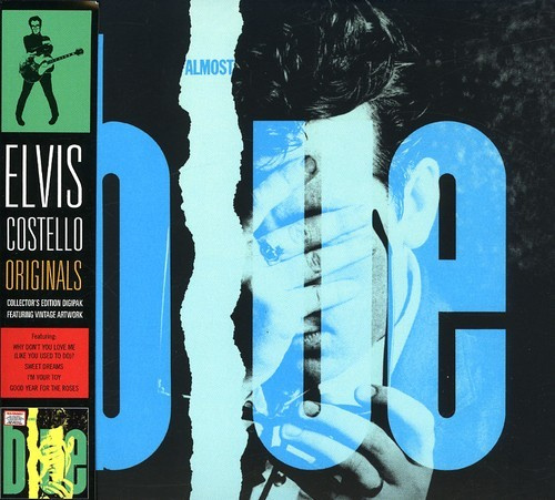 Costello Elvis - Almost Blue - Digipak