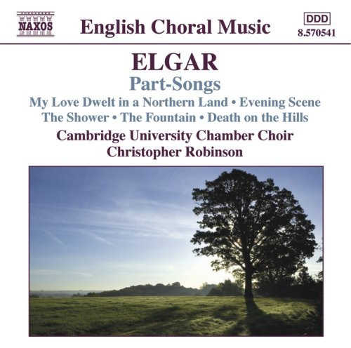 Elgar - Choral Works