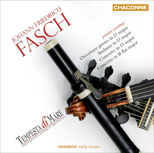 Fasch - Concertos