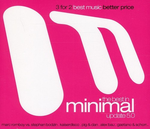 Various Artists - Best Of Minimal Update 5.0