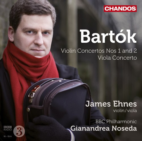 Bartok - Violin Concertos