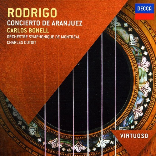 Rodrigo - Concerto De Aranjuez