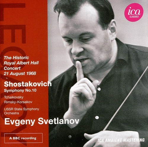 Shostakovich - Symphony No 10