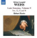 Weiss - Lute Music Vol.9 Weiss - Lute Music Vol.9