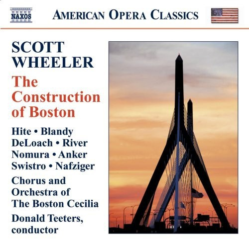 Wheeler - The Construction Of Boston