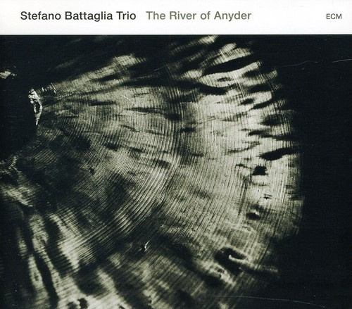 Stefano Battaglia Trio - The River Of Anyder