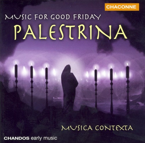 Palestrina - Music For Good Friday