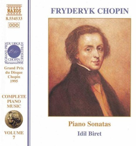 Chopin Frederic - Piano Music Vol 7